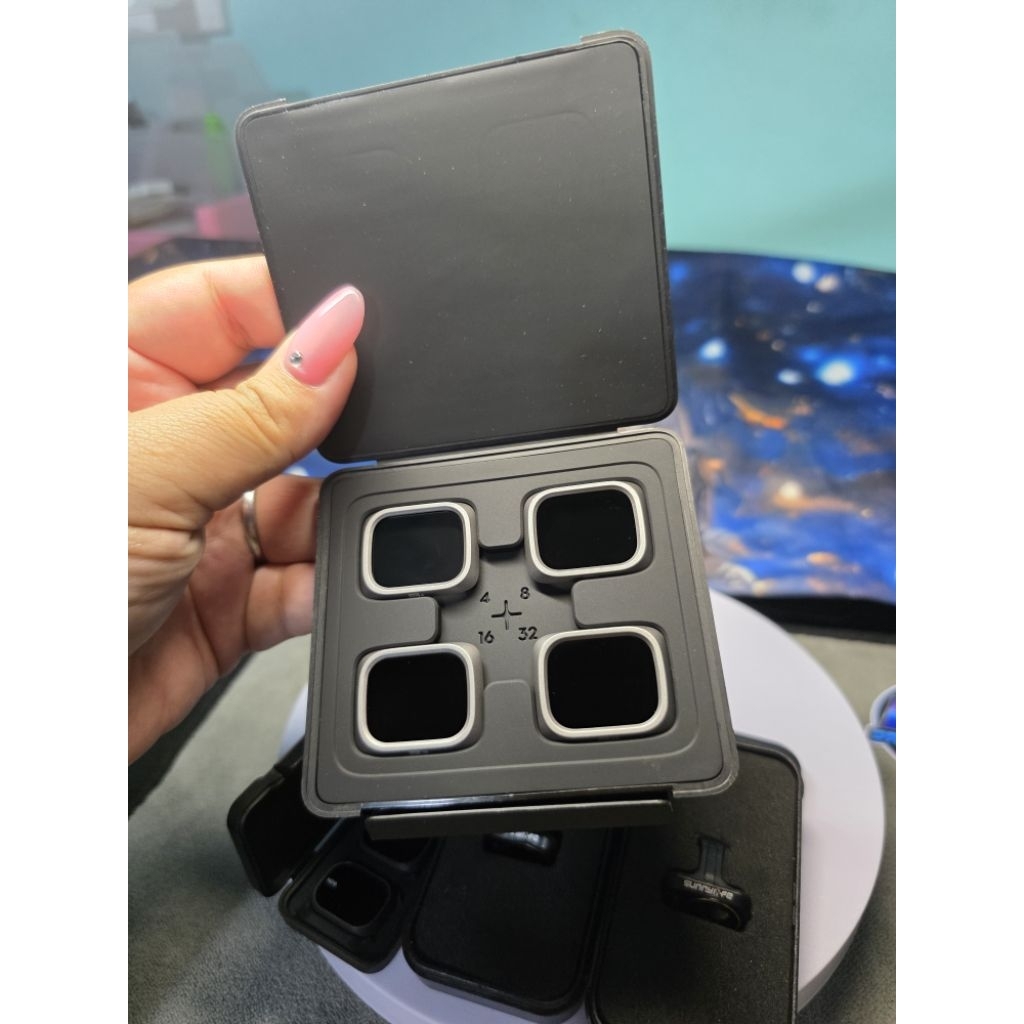 ฟิลเตอร์ DJi 🔥 Air2s