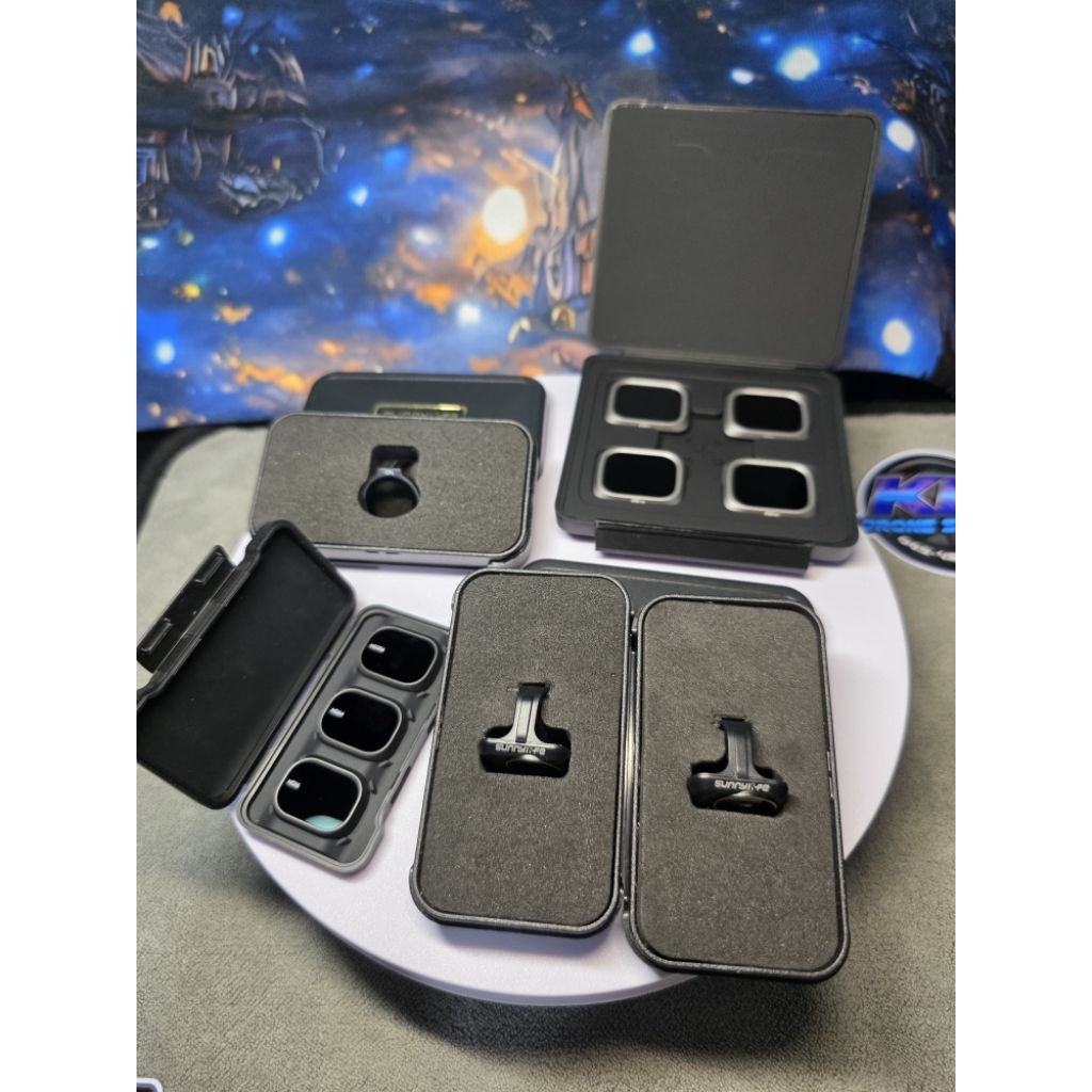 ฟิลเตอร์ DJi 🔥 Mini4pro