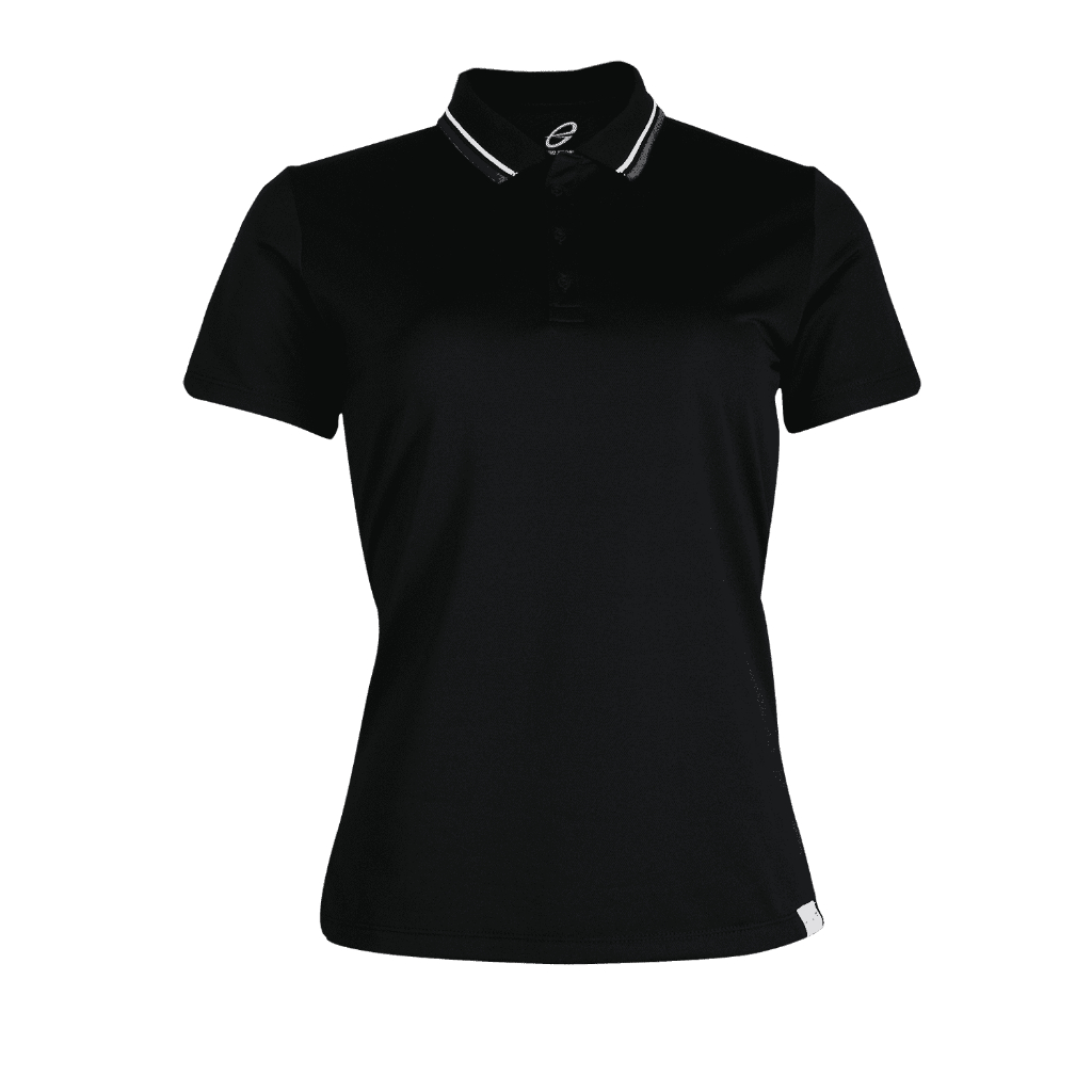 **สอบถามสินค้าก่อนสั่งซื้อ** EGO SPORT เสื้อโปโลผู้หญิง มีให้เลือก18สี แห้งง่าย ระบายอากาศได้ดี Anti