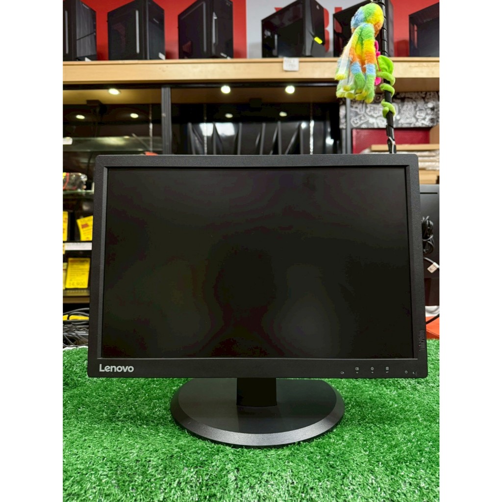 หน้าจอคอทพิวเตอร์ LED 20" LENOVO จอIPS ภาพสีสวยสมจริง