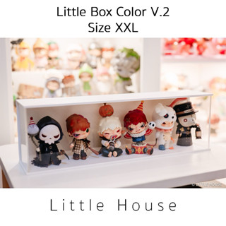Little Box Color V.2 กล่องใส่โมเดล