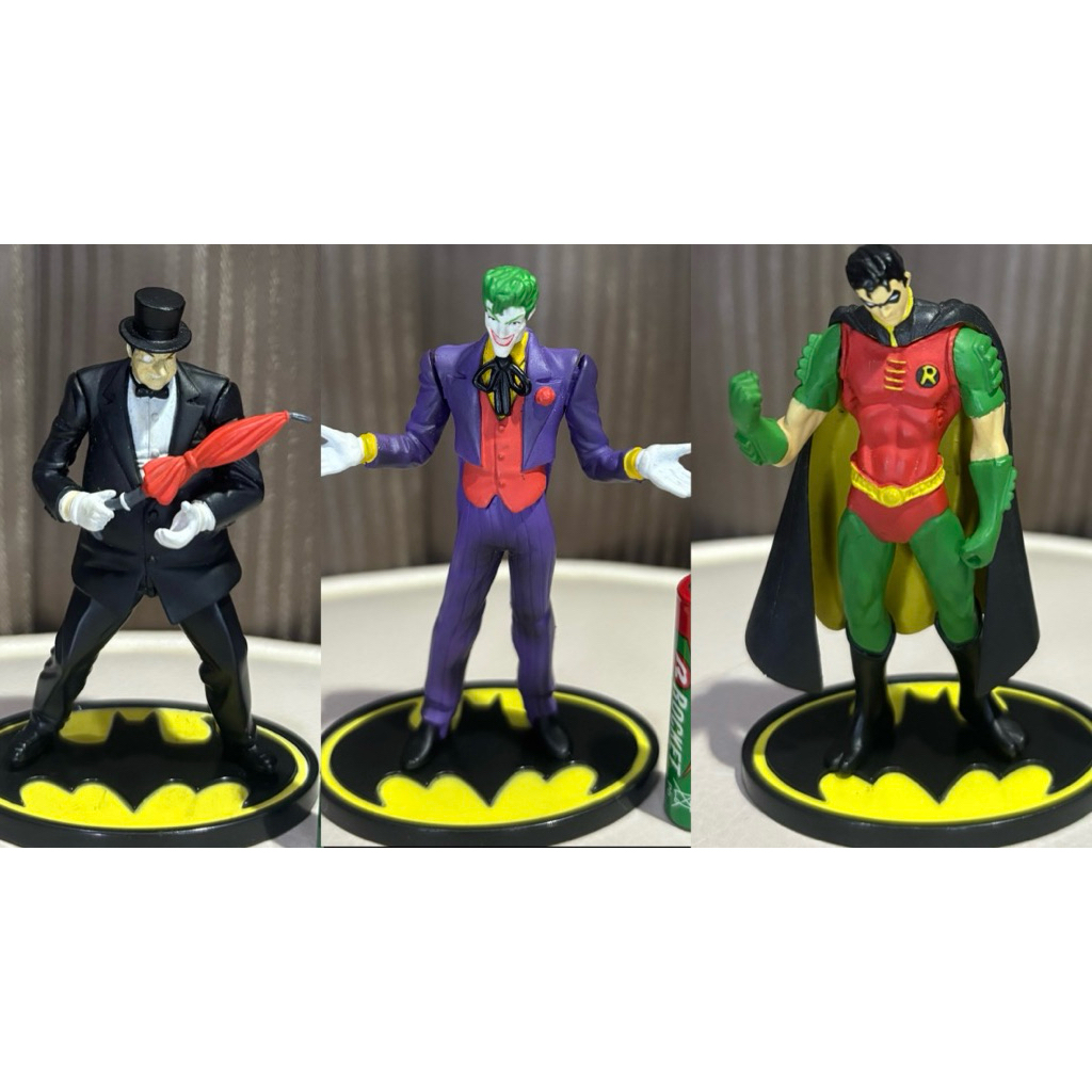ฟิกเกอร์ตัวละคร The Batman