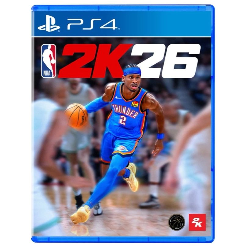PlayStation™ PS4 / PS5 NBA 2K26 [bY ClaSsIC GaME]