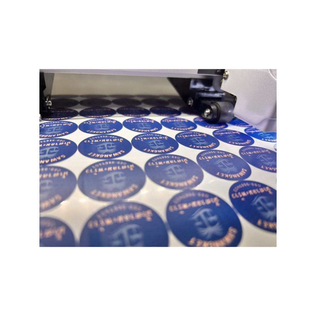 StickCraft PP – สติ๊กเกอร์ PP ไดคัทตามสั่ง