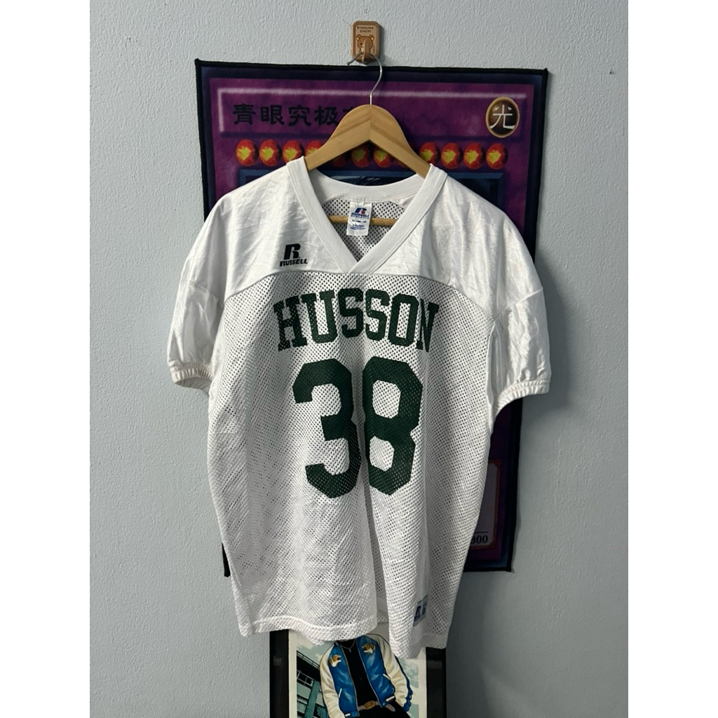 Russell hockey jersey