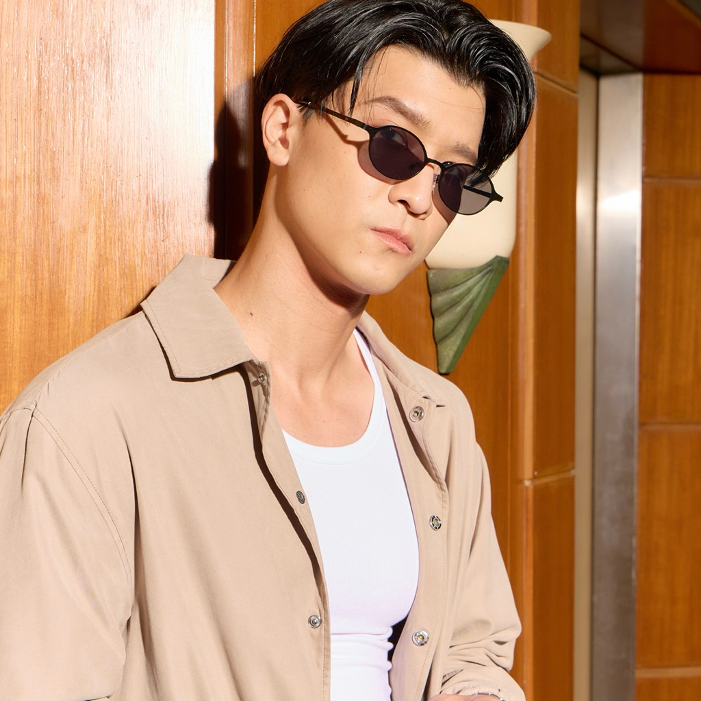 PLM (plume.bkk) แว่นกันแดดรุ่น 'Tory' Sunglasses รูปที่ 4
