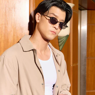 PLM (plume.bkk) แว่นกันแดดรุ่น 'Tory' Sunglasses