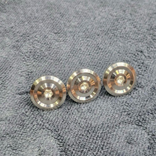 น๊อตกันร้อนท่อกลึงมือบูทในตัว