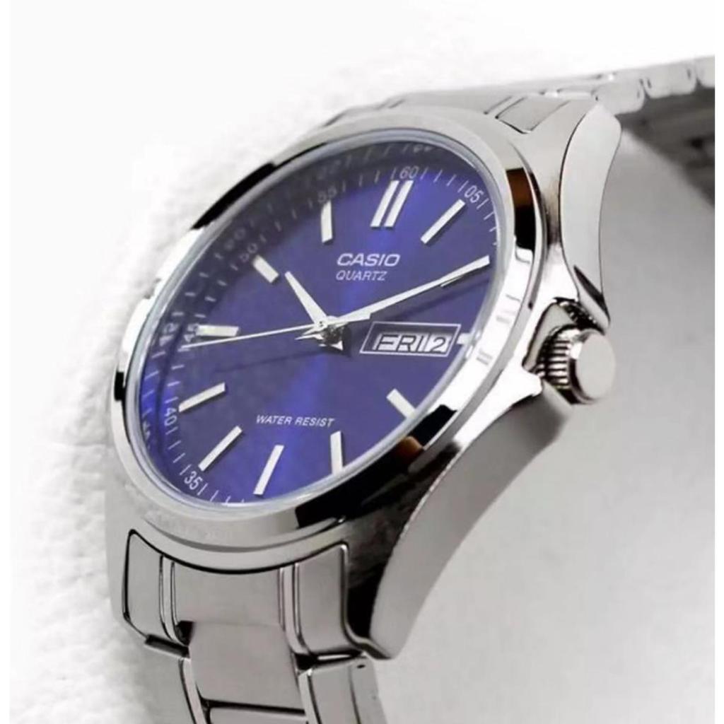 *jrceh3abxs*Standard นาฬิกาข้อมือผู้ชาย รุ่น -1239D,สายสแตนเลส - รูปที่ 7