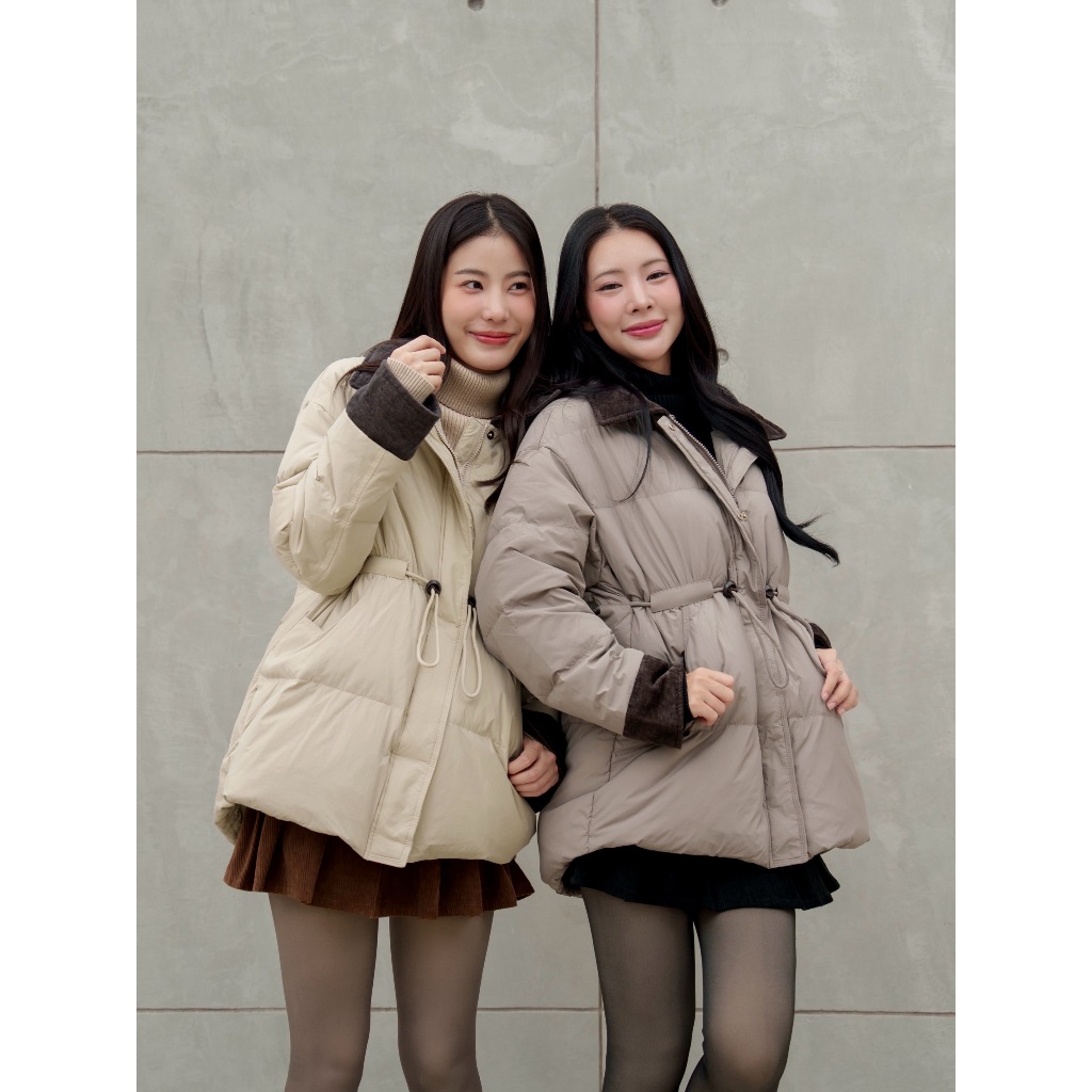 J051 - Dickies down jacket