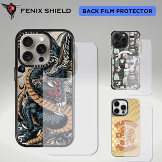 ฟิล์มใส กันรอยด้านหลัง สำหรับ เคส FenixShield สำหรับ iPhone …
