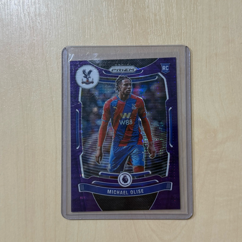 การ์ดฟุตบอล soccer card