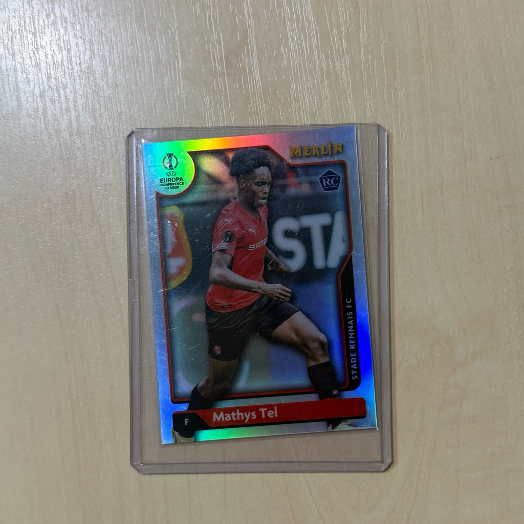 การ์ดฟุตบอล soccer card