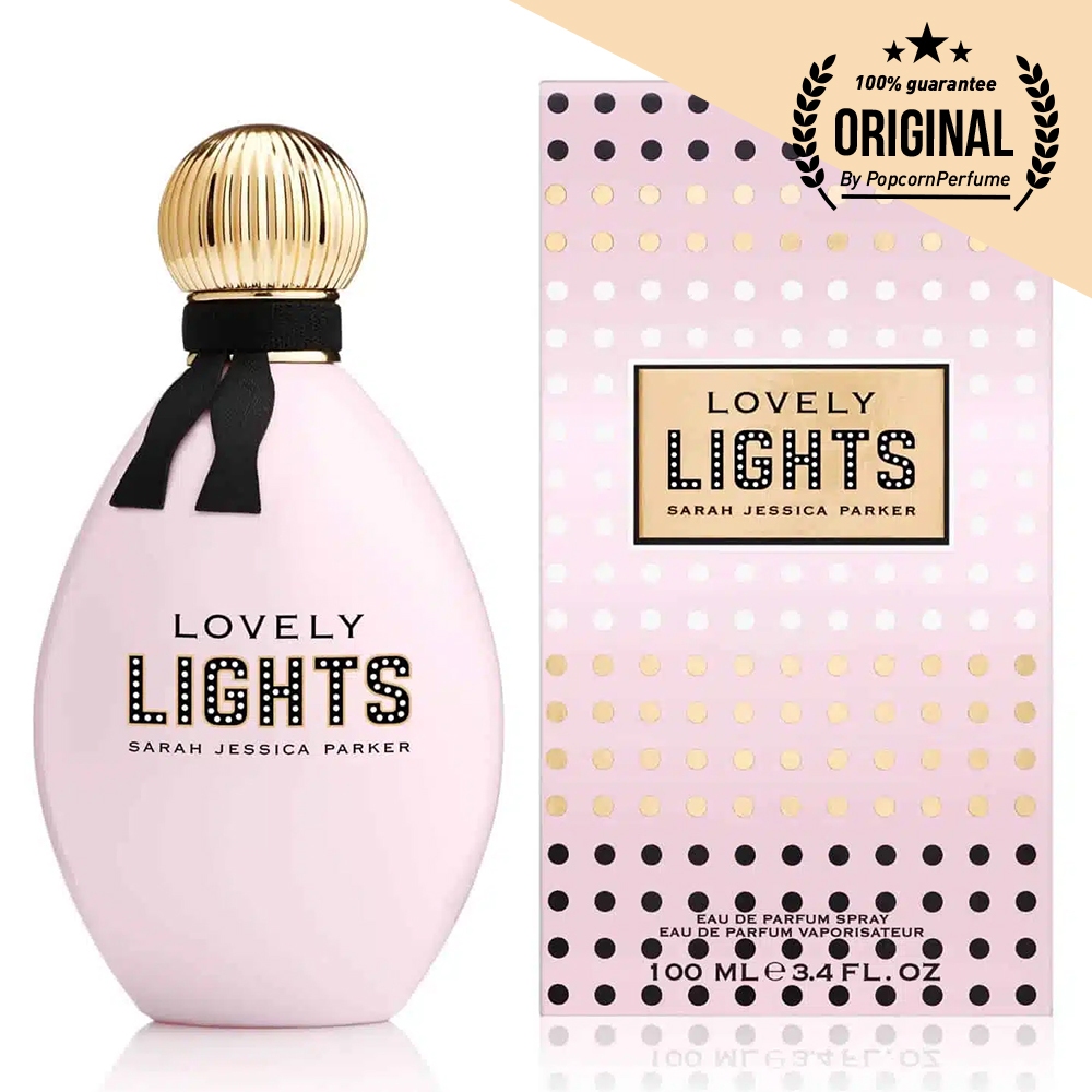 Sarah Jessica Parker Lovely Lights EDP 100 ml.