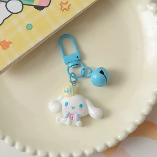 [พร้อมส่งจากไทย]ตุ๊กตาซานริมีกระดิ่งสำหรับห้อยมือถือ ที่ห้อยมือถือน่ารักๆ by bonbon cuteshop