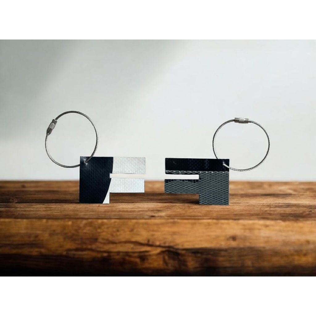 Freitag F-cut พวงกุญแจ