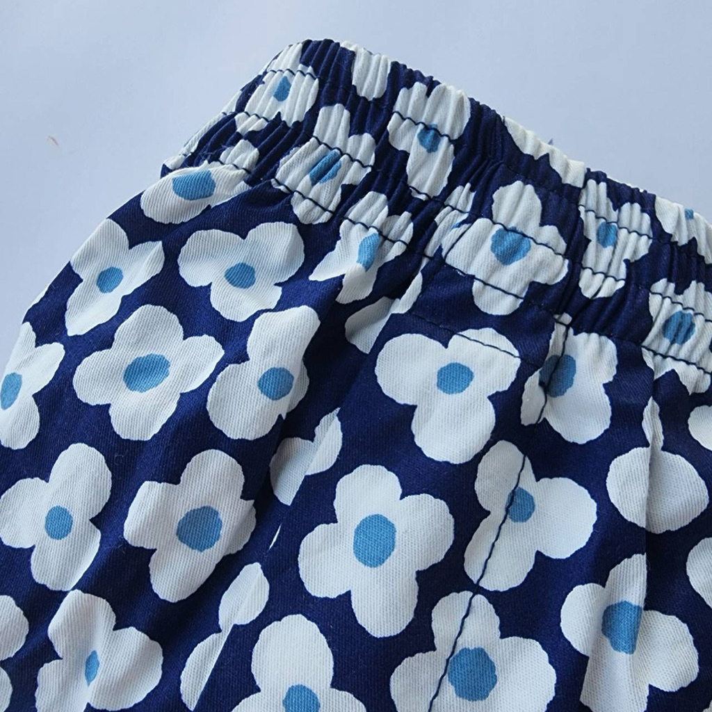 บ๊อกเซอร์ทรงเกาหลี ผ้าคอตตอนเกรดพรีเมียม ไม่โป๊ ไม่เข้าวิน S M L XL 2XL 3XL ราคา ถูกที่สุด ดีลบีเคเค แกลเลอรีภาพที่ 7