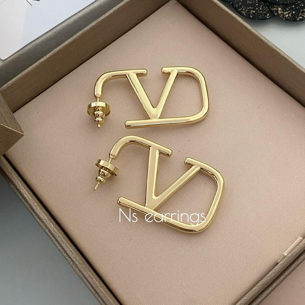 NS.EARRINGS | NS338 - VALEN TINO GARAVA NI EARRINGS