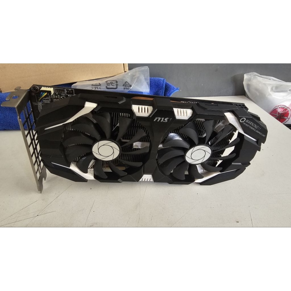 การ์ดขุดMSI P106-100 6GB