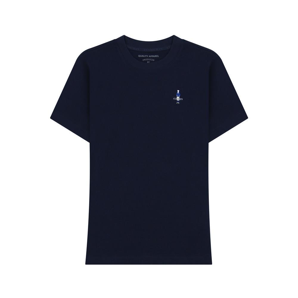 GIORDANO เสื้อยืดผู้หญิง Women's Comfort Cotton Tee 05325378