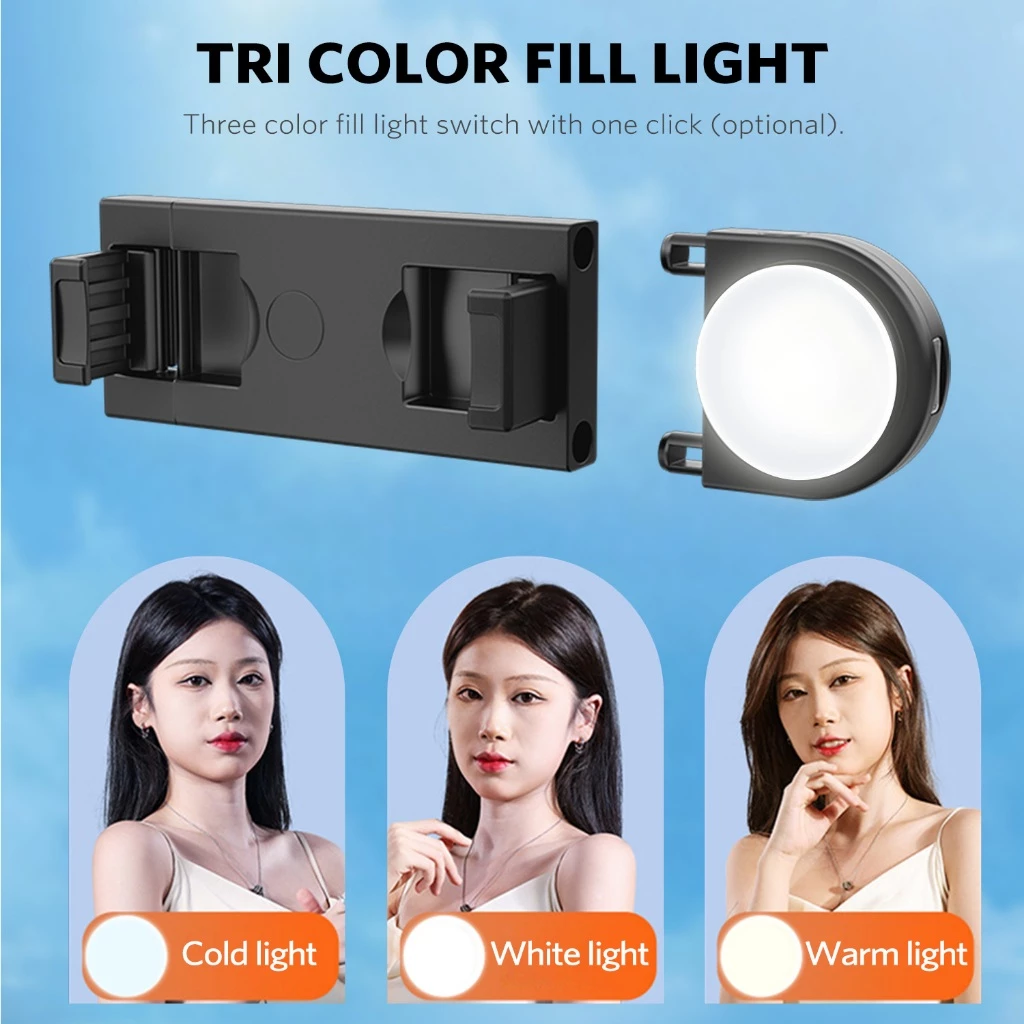 MEEGOO ไม้เซลฟี่ ยืดได้ถึง 1.8 ม. ขาตั้ง พร้อมรีโมทบลูทูธ ไม้ถ่ายเซลฟี่ หมุนได้ 360º ไฟเติมสามสี thumbnail 7