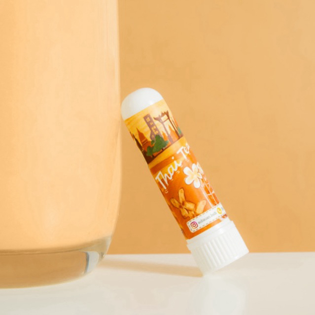AOBAUAN INHALER : Thai tea