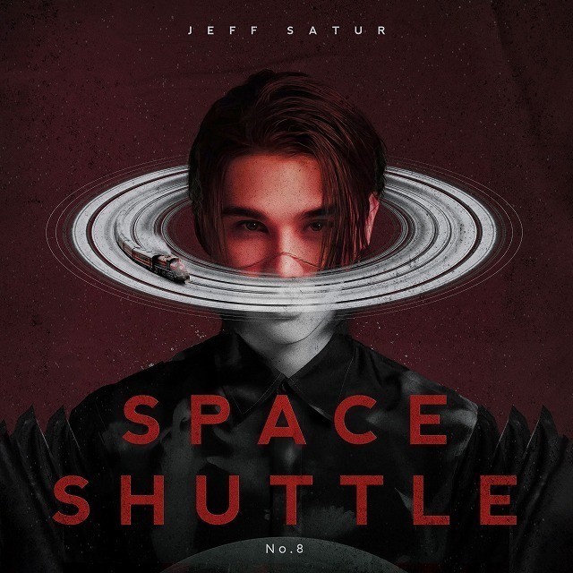 CD Jeff Satur : Space Shuttle No.8 (Japan Special Package) [Standard Edition]