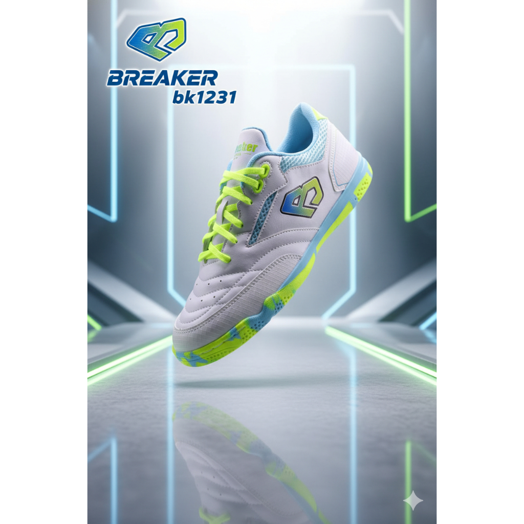 รองเท้าฟุตซอล BREAKER (BK1231)