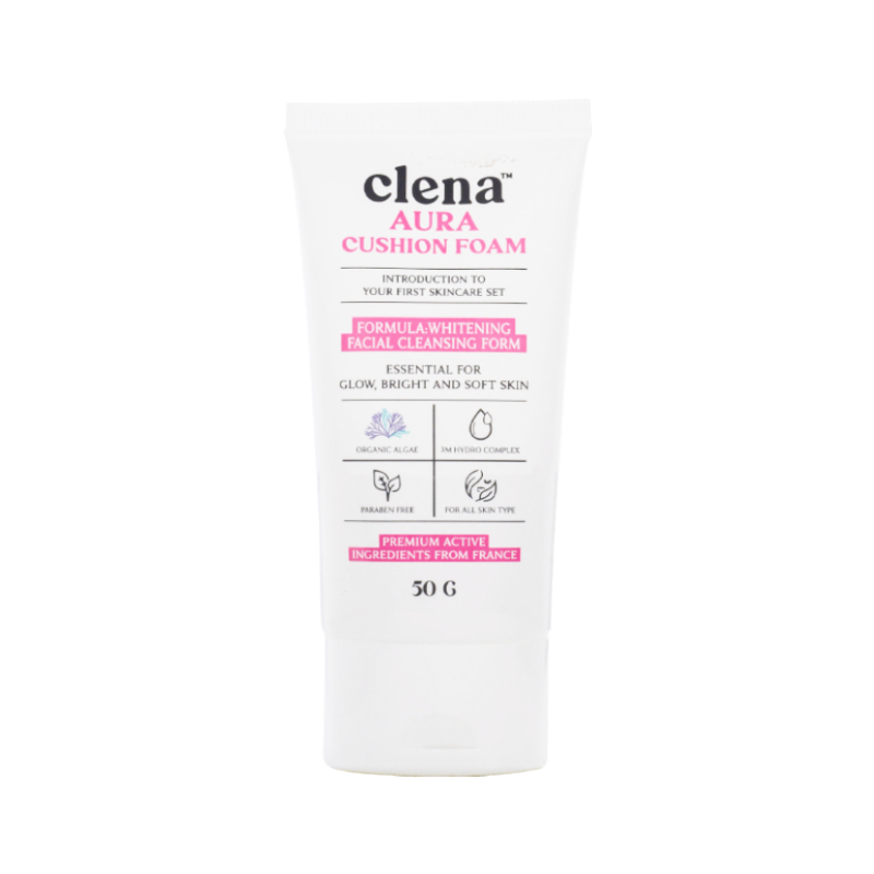 [ของแถม] Clena Aura Cushion Foam
