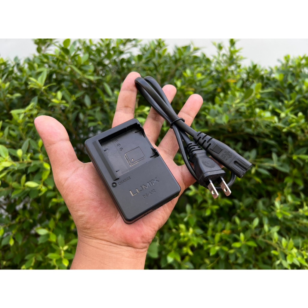 DE-A92 มือ 2 แท้ 100% แท่นชาร์จ รางชาร์จแบต Panasonic Lumix DMW-BCK7E ACD-341 (NCA-YN101F NCA-YN101G