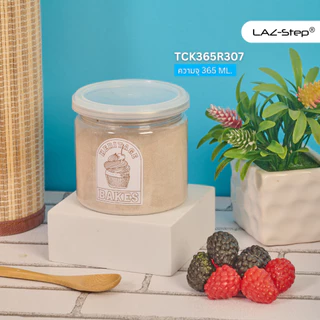 LAZ-Step กระป๋องพลาสติกฝาดึง PET CANS TCK365R307 ขนาด 365 ml. บรรจุลังละ 175 ชุด ต้องปิดด้วยเครื่องปิดฝากระป๋อง