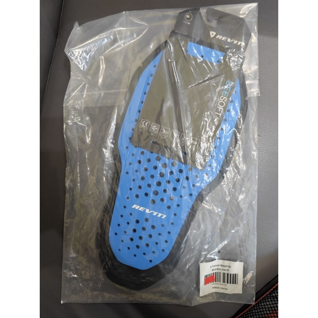 Rev'it Seesoft CE2 Air(การ์ดหลังเสื้อREV'IT!จ้า)