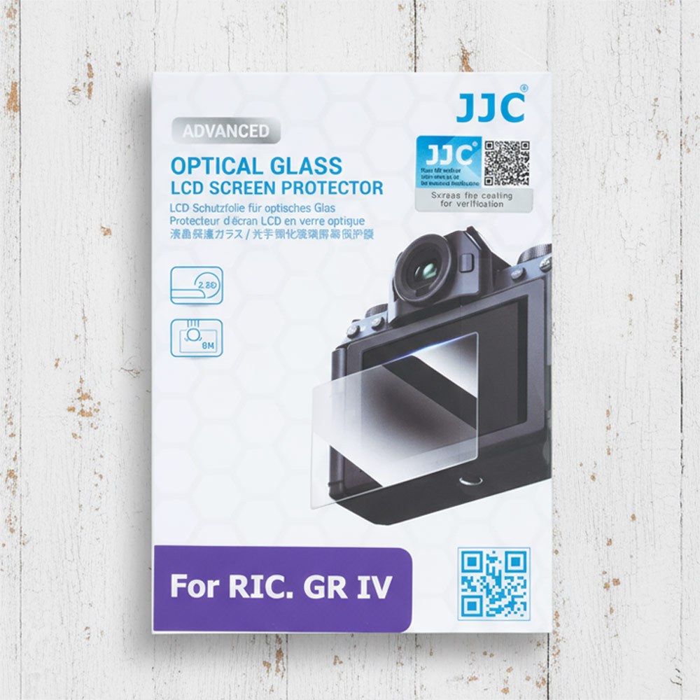 กระจกกันรอยหน้าจอ Ricoh GRIV GR4 HDF Screen Protector