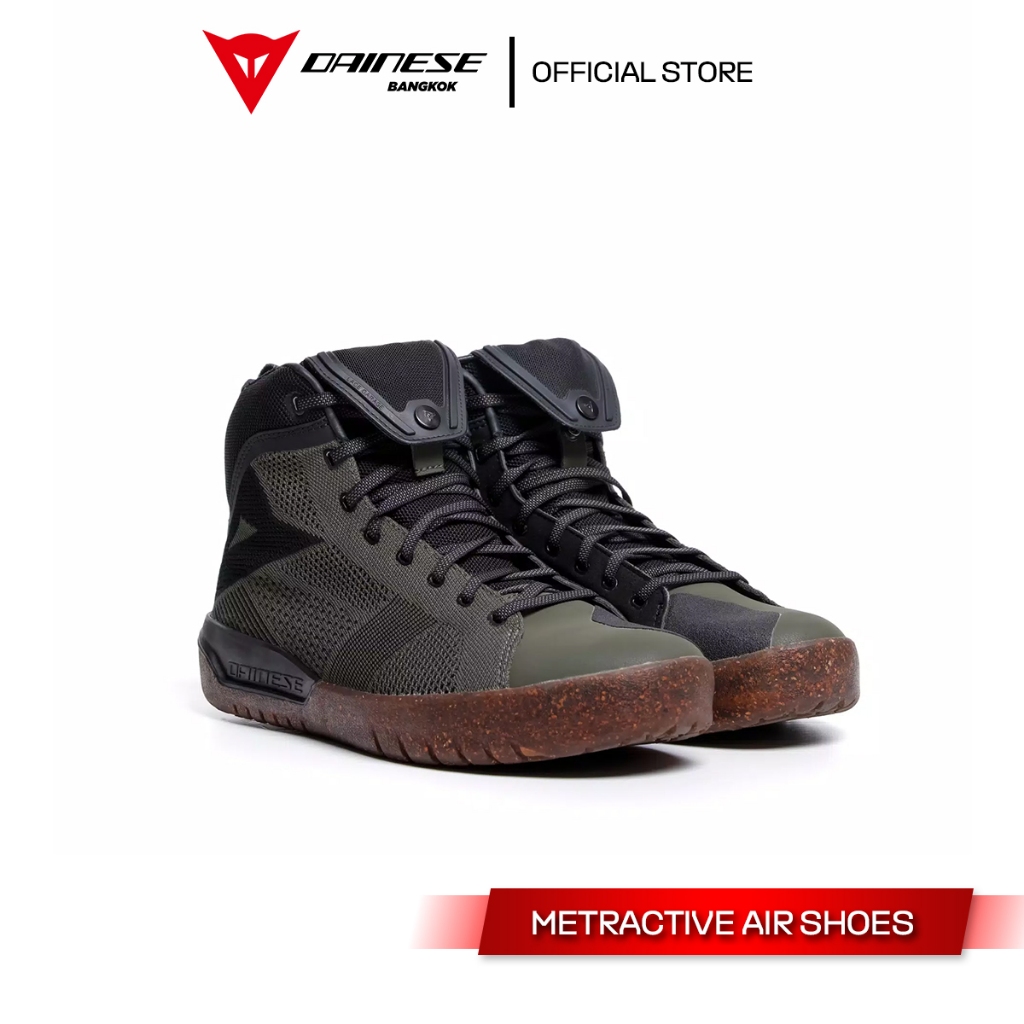 Dainese รองเท้าขับขี่ รุ่น METRACTIVE AIR SHOES