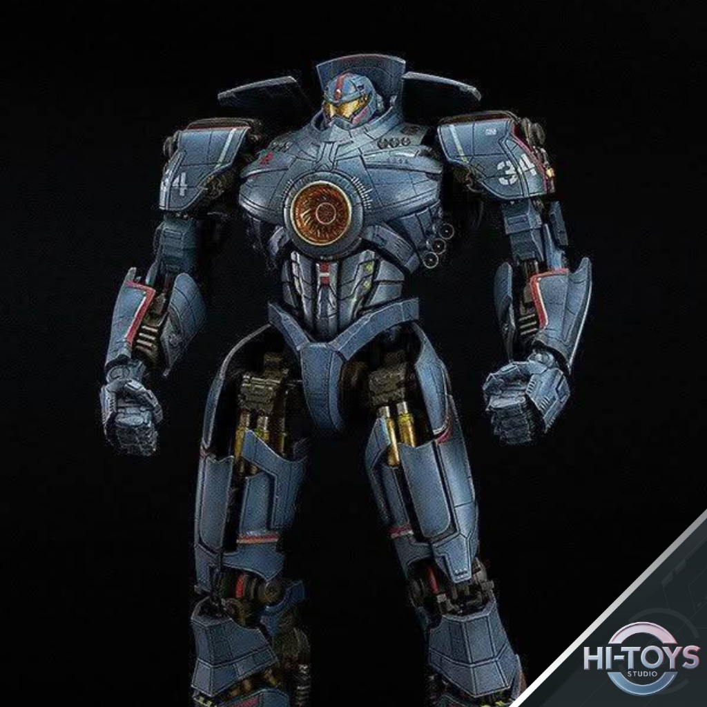 [ IN STOCK ] PLAMAX JG-02 - Gipsy Danger