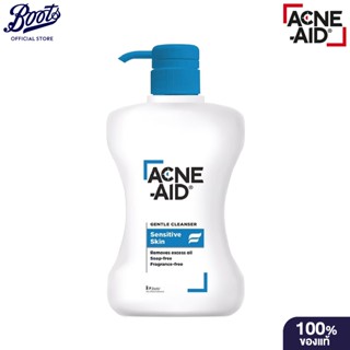 ACNE AID GENTLE CLEANSER 500ML แอคเน่ เอด เจนเทิล คลีนเซอร์ …