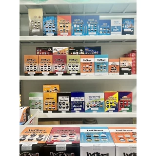 (🍊สั่งใน LIVE ลด 50% 200.-) รวมกล่องสุ่มฟุวะ Fuwakororin มหาเวทย์ผนึกมาร บลูล็อก นารูโตะ นักเลงลม อื่น ๆ ของแท้ 💯