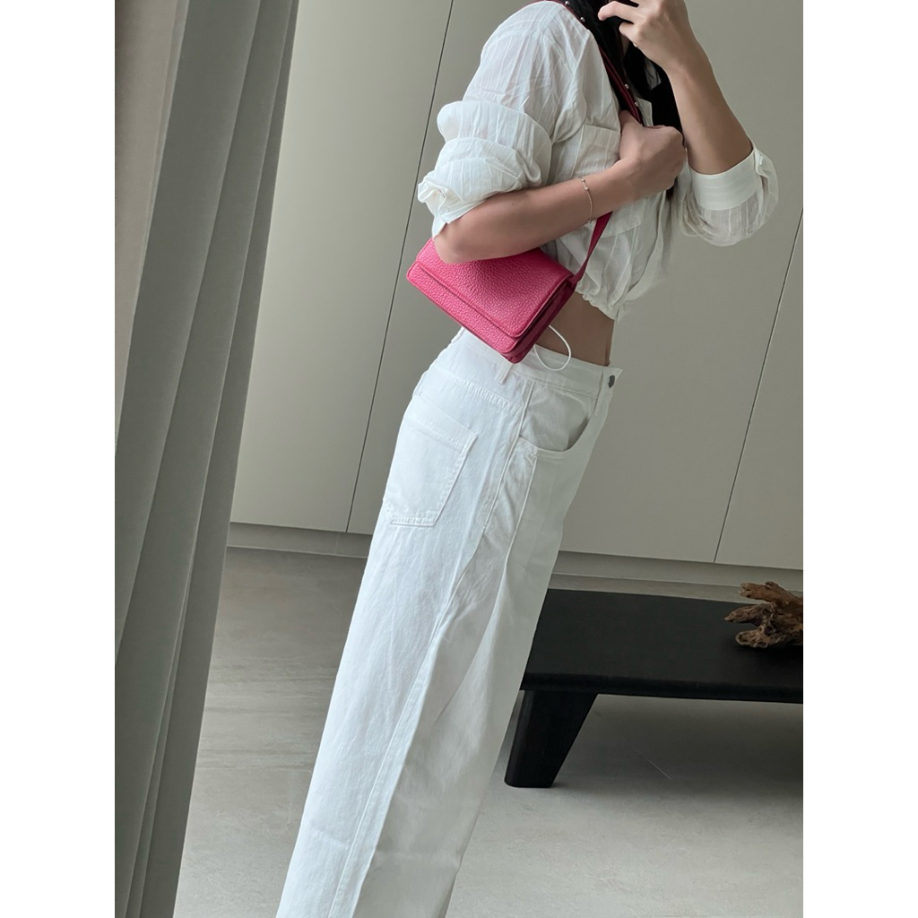 กระเป๋า SODA Plus+ สีชมพู Lychee 💗 ( still.studio )