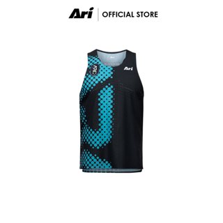 ARI ELITE ARC ULTRALIGHT RUNNING TANK - BLACK (AAP3098-01) เ…