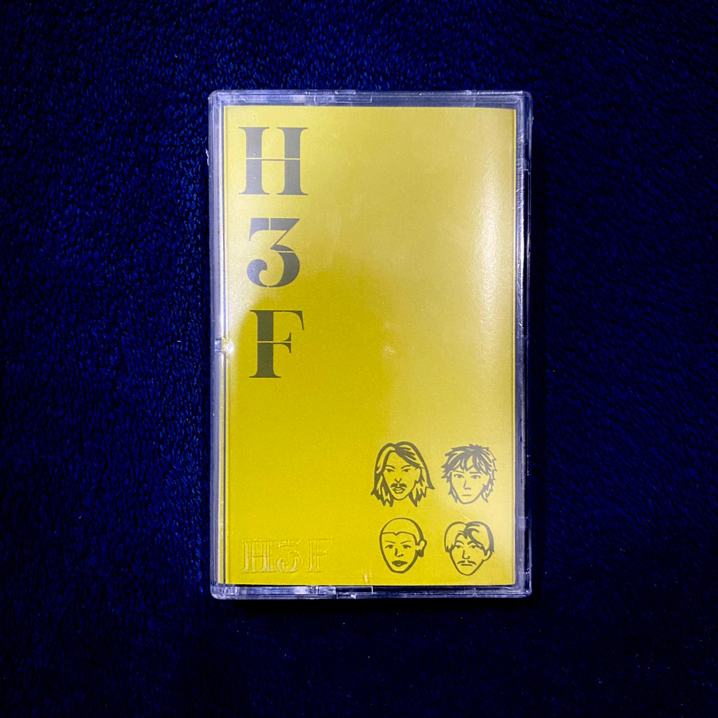 H3F - เทปเพลง : Family Product