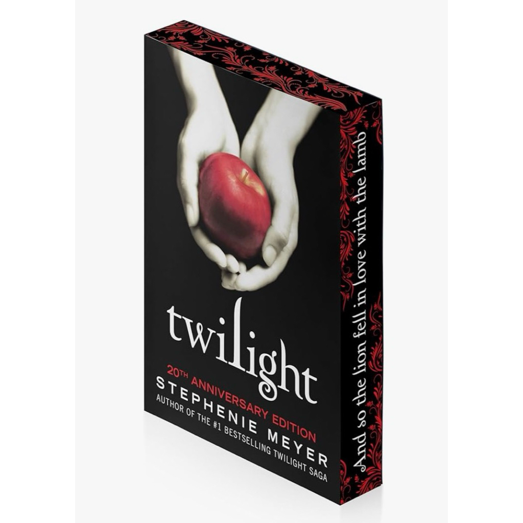 Twilight (The Twilight Saga, Book 1) (20th Anniversary Edition)
