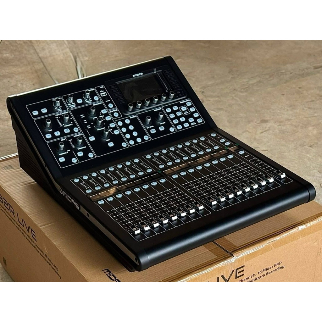 MIDAS M32R LIVE DIGITAL MIXER    ของแท้