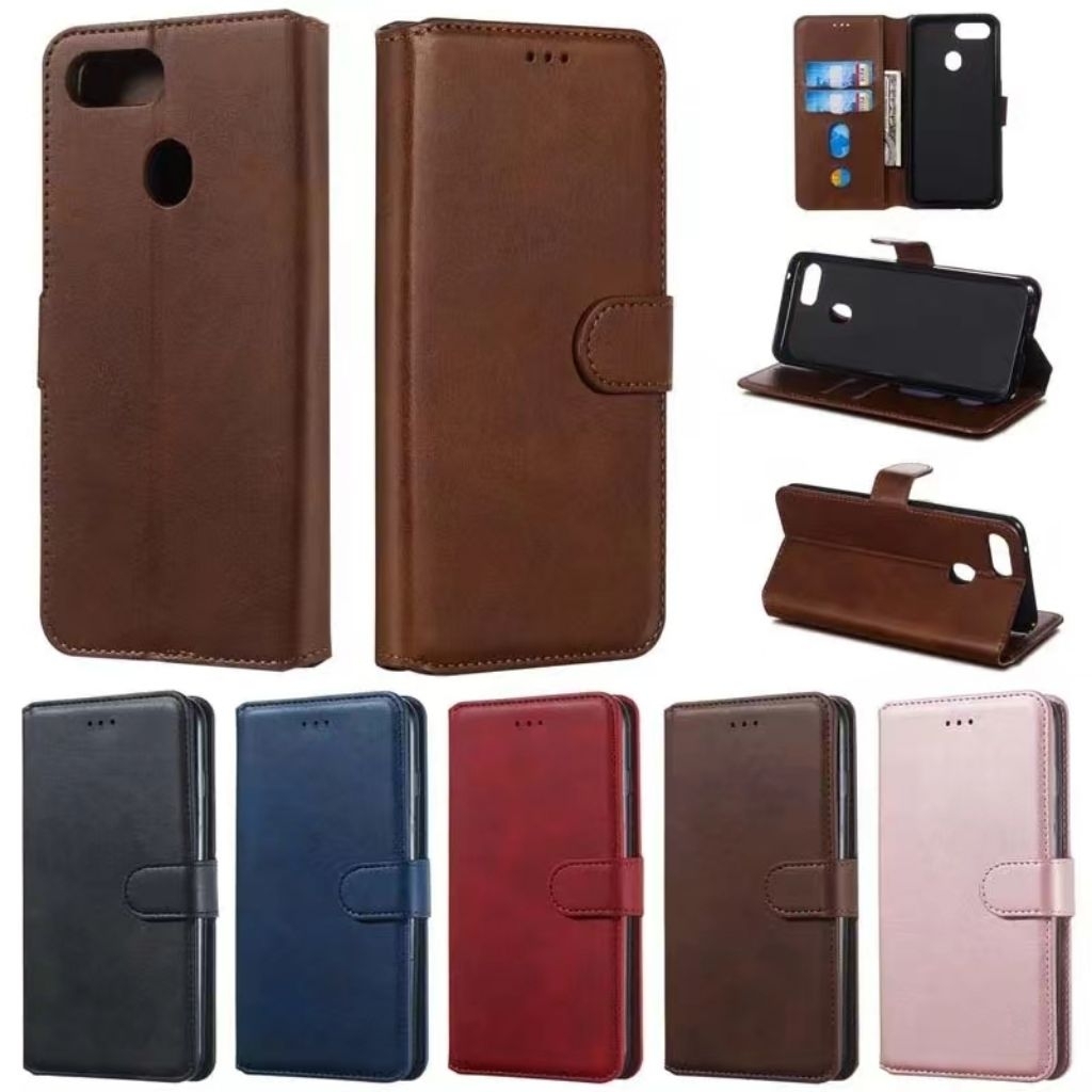 เคสฝาพับ ล็อคได้ สำหรับ Xiaomi Mi 11 Lite Mi11T 11TPro Mi 10T 10TPro เคส ฝาพับหนัง