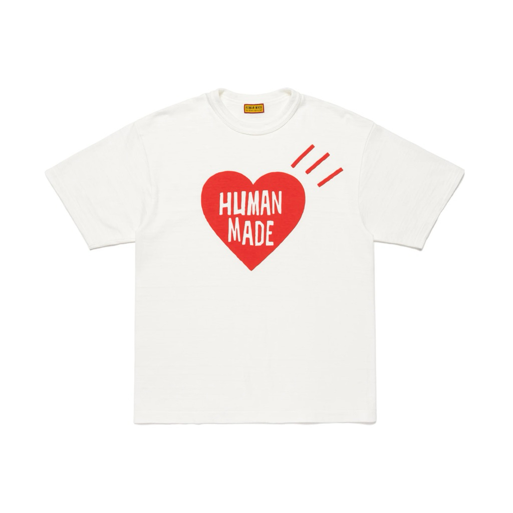 HUMAN MADE GRAPHIC T-SHIRT HUMAN MADE THE EARLY YEARS #1