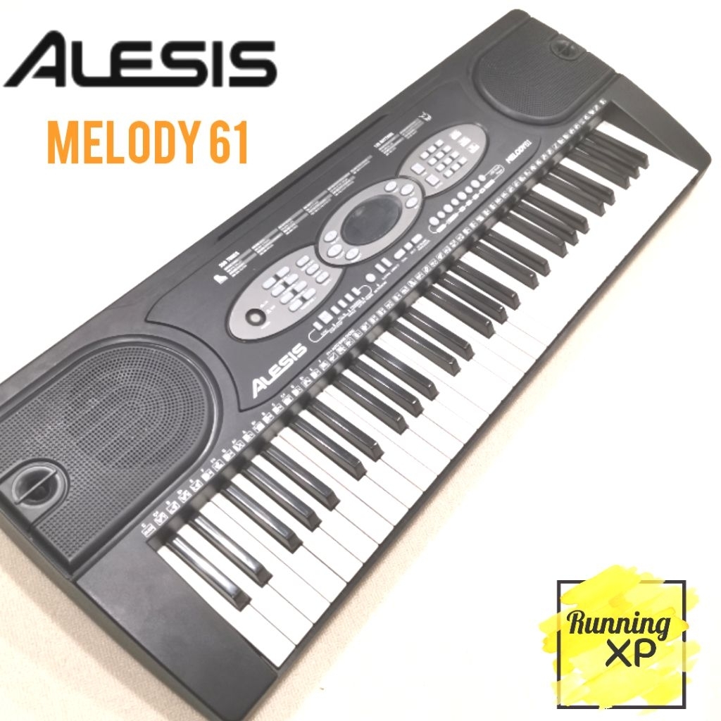 คีย์บอร์ดไฟฟ้า 61 คีย์ Alesis Melody 61 (มือสองสภาพดี)