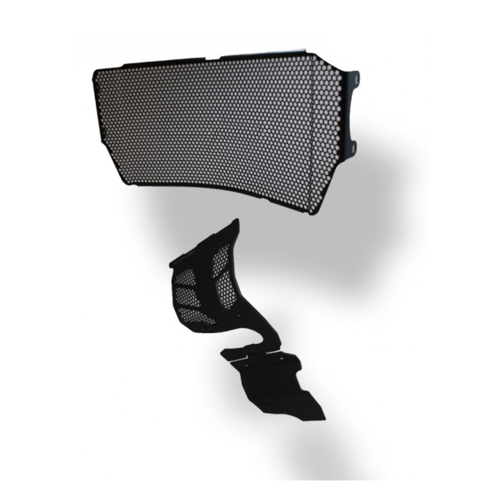 การ์ดเครื่อง+การ์ดหม้อน้ำ EVOTECH PERFORMANCE