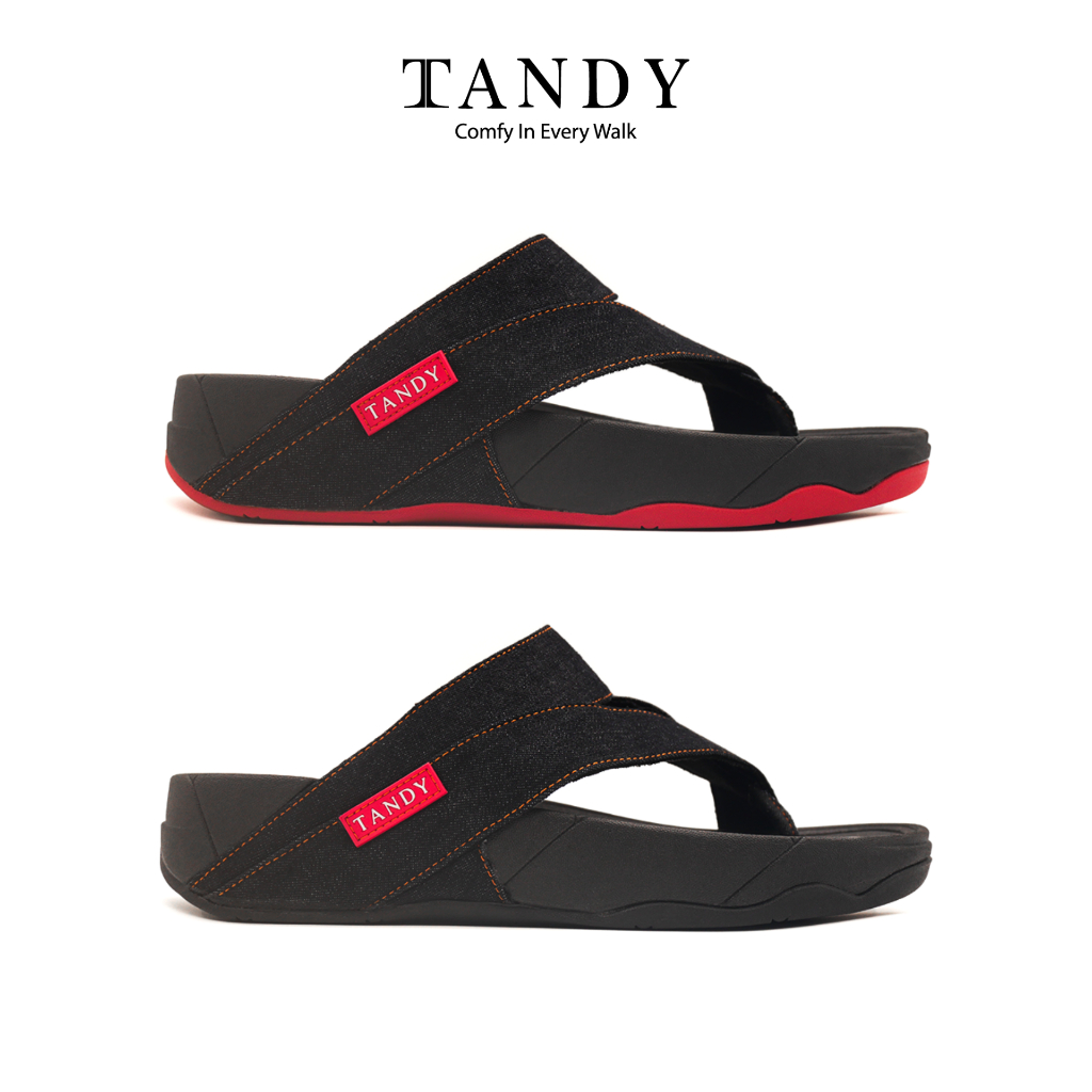 รองเท้า TANDY รุ่น Weave Denim