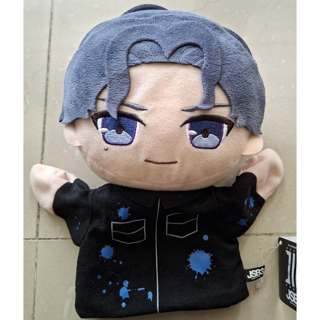 ตุ๊กตา JSB3 J Soul Brothers ของสะสมคะ