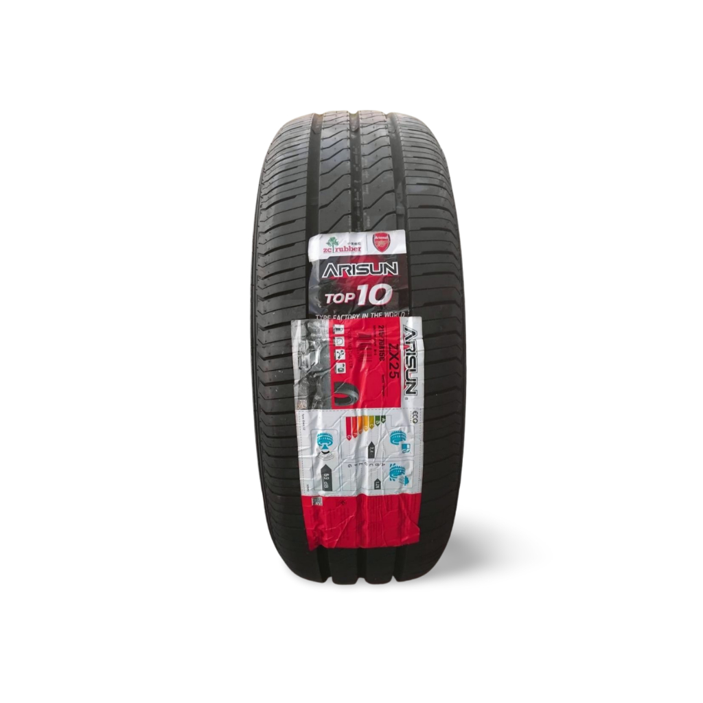 215/70R15 ARISUN  ปี26 8PR ZX25