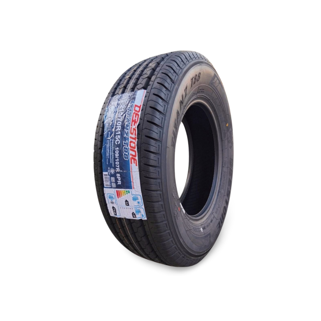 215/70R16 DEESTONE ปี25 100H PAYAK HT611